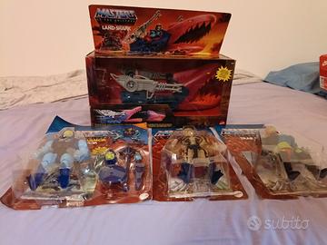 Masters of the Universe origins 