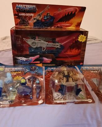 Masters of the Universe origins 