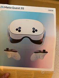 Meta Quest S 256 GB