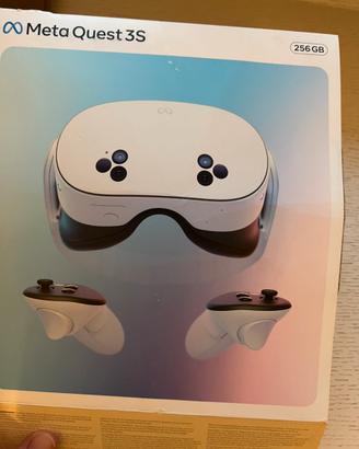 Meta Quest S 256 GB