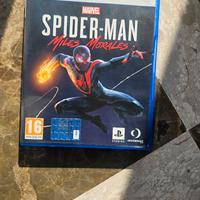 spider-man miles morales per ps5