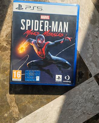 spider-man miles morales per ps5