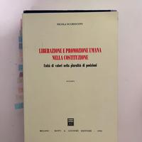 LIBERAZIONE E PROMOZIONE UMANA NELLA COSTITUZIONE