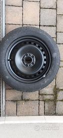 ruota di scorta ford mondeo