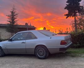 MERCEDES Serie 200-320(C124) - 1989