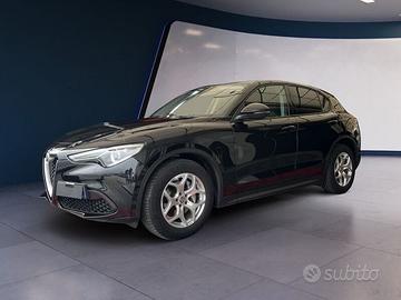 Alfa Romeo Stelvio 2.2 Turbodiesel 190 CV AT8...