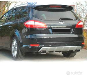 DIFFUSORE FORD MONDEO MK4 07-10
