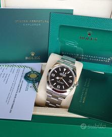 ROLEX EXPLORER I 224270