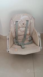 Rialzo da sedia Cam con orsetto