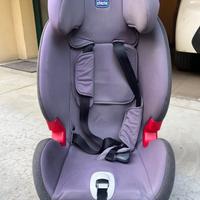 Seggiolino Auto Chiccho no isofix