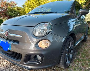 Fiat 500s Nuova
