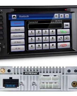 Autoradio dvd gps bmw E38 E39 M5 SERIE 7