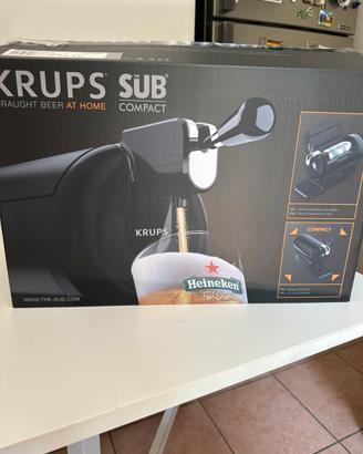 Spillatore birra krups the sub