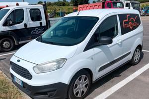 FORD TRANSIT COURRIER