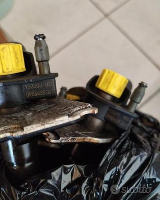 Pompa e iniettori audi Q5 2011 CAH 0986435360