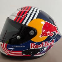 Casco HJC RPHA 1 Red Bull - Taglia M