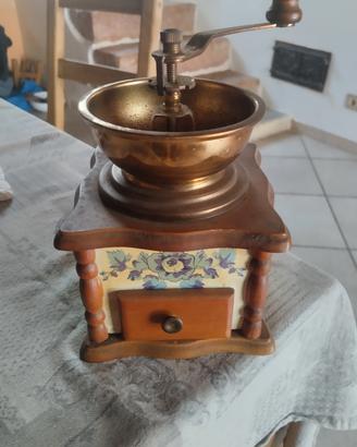 macinino caffè vintage 