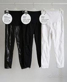 Pantaloni per donna in gravidanza