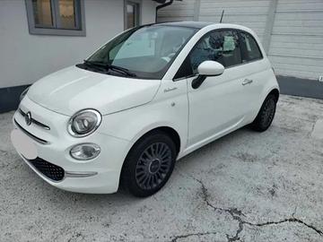fiat 500 hybrid lounge - 2020