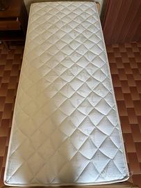 Reti e materassi ENNEREV pari al nuovo, mai usati