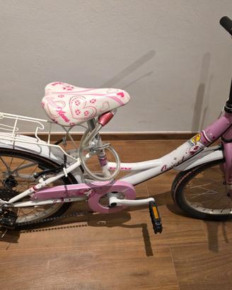 bicicletta / bici da bambina ruote misura 20