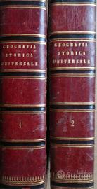 GEOGRAFIA STORICA MODERNA UNIVERSALE