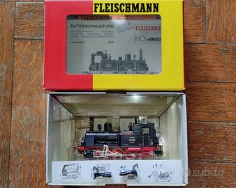 Locomotiva Fleischmann BR 89 7462 (4010)