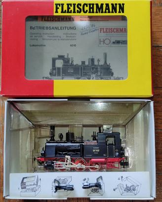 Locomotiva Fleischmann BR 89 7462 (4010)
