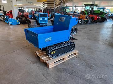 Mini Dumper NUOVO PC 550 TOP
