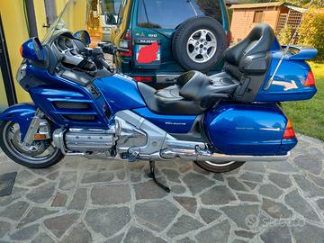 Honda GL 1800 Gold Wing - 2001