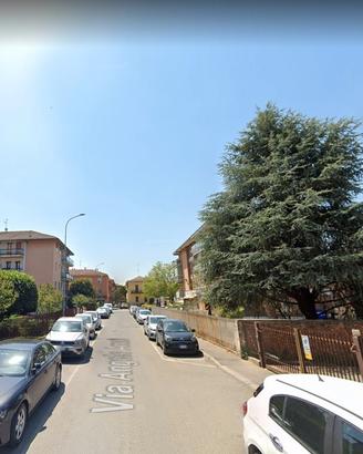 QUADRILOCALE 650EU con balcone - LIBERO