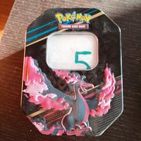 mistery box carte Pokemon 