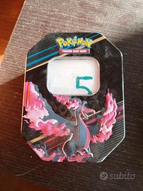mistery box carte Pokemon 