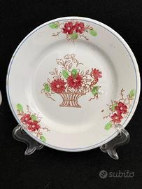 Antico piatto R. Ginori