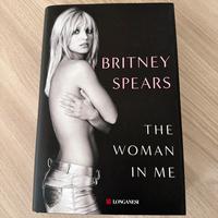 Libro “The woman in me” di Britney Spears