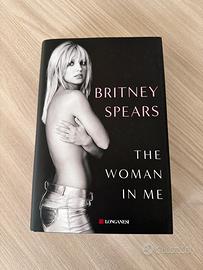 Libro “The woman in me” di Britney Spears