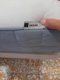 materasso ikea , smart tv 42", tavolo allungabile 