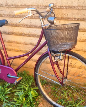 Bicicletta Atala olandese