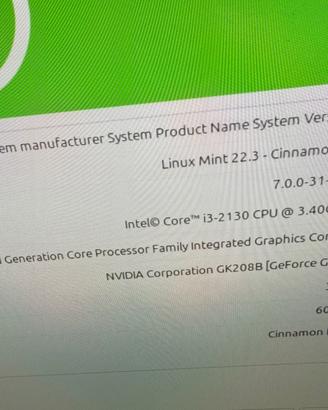 Pc linux mint uso basico
