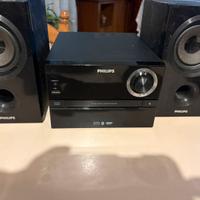 Impianto stereo Philips