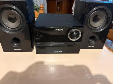 Impianto stereo Philips