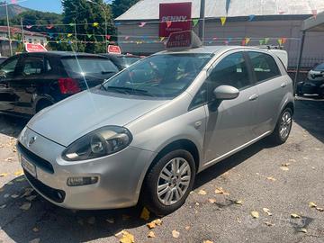 Fiat Punto 1.3 MJT II 75 CV 5 porte Lounge