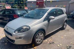 Fiat Punto 1.3 MJT II 75 CV 5 porte Lounge