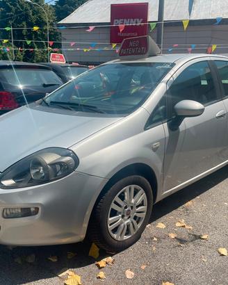 Fiat Punto 1.3 MJT II 75 CV 5 porte Lounge