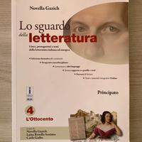 lo sguardo della letteratura vol.4