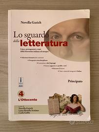 lo sguardo della letteratura vol.4