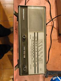 Radio Mivar Ralex 1967/68