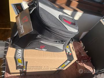 Sw-motec borsa serbatoio