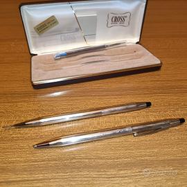 penna biro e matita Cross 