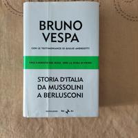 "Storia d'Italia da Mussolini a Berlusconi" di Bru
